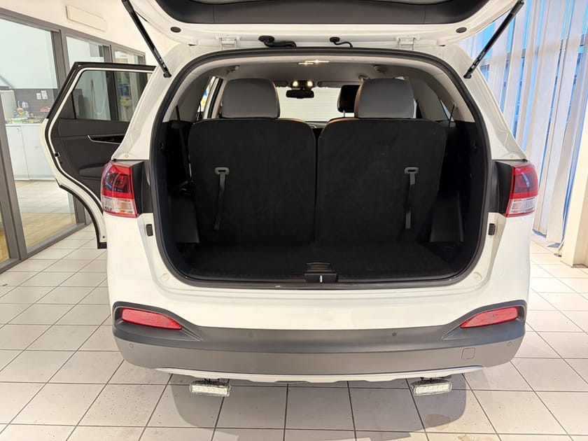 Bild 5 av Kia Sorento 2.2 CRDi AWD 200hk 7-sits Aut