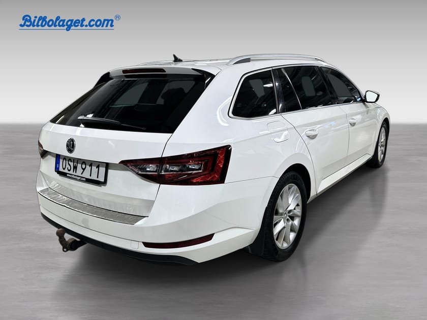 Bild 3 av Škoda Superb Kombi 