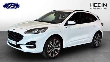 Ford Kuga Plug-In Hybrid St-line x Plug in