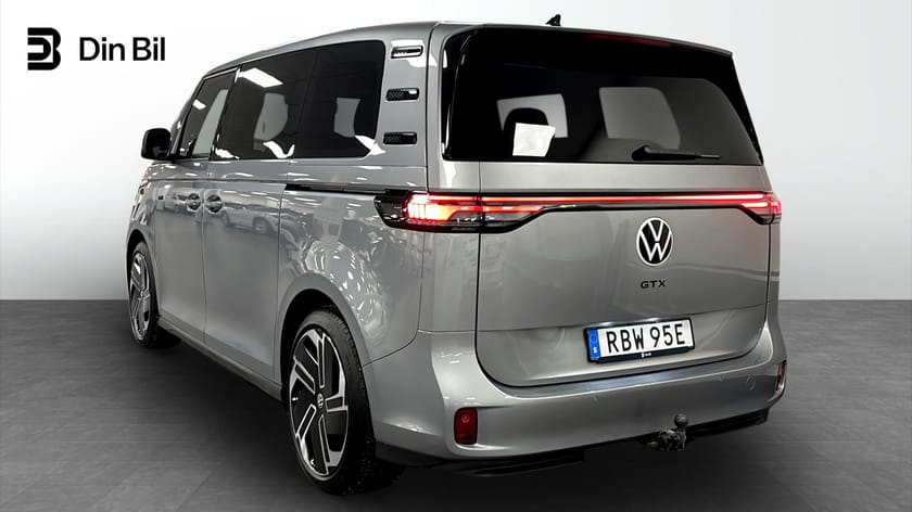 Bild 3 av Volkswagen ID. Buzz GTX 