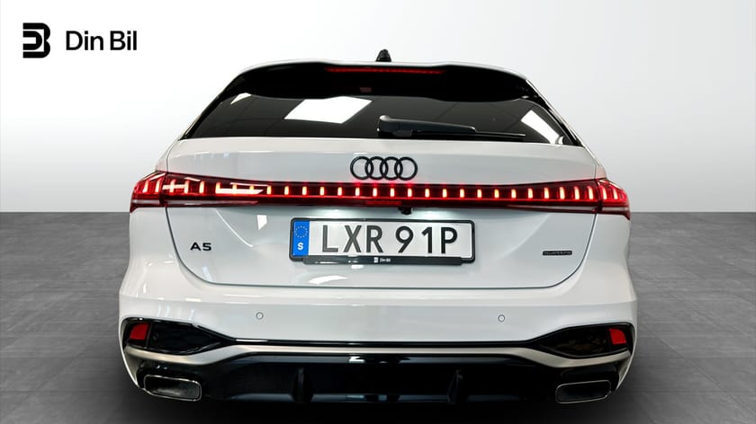 Bild 5 av Audi A5 Avant e-hybrid quattro 270KW S-tronic Edition One