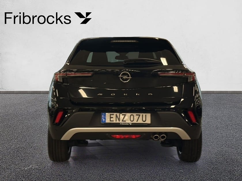 Bild 4 av Opel Mokka Ultimate 130hk Aut *Carplay/adaptivfart*