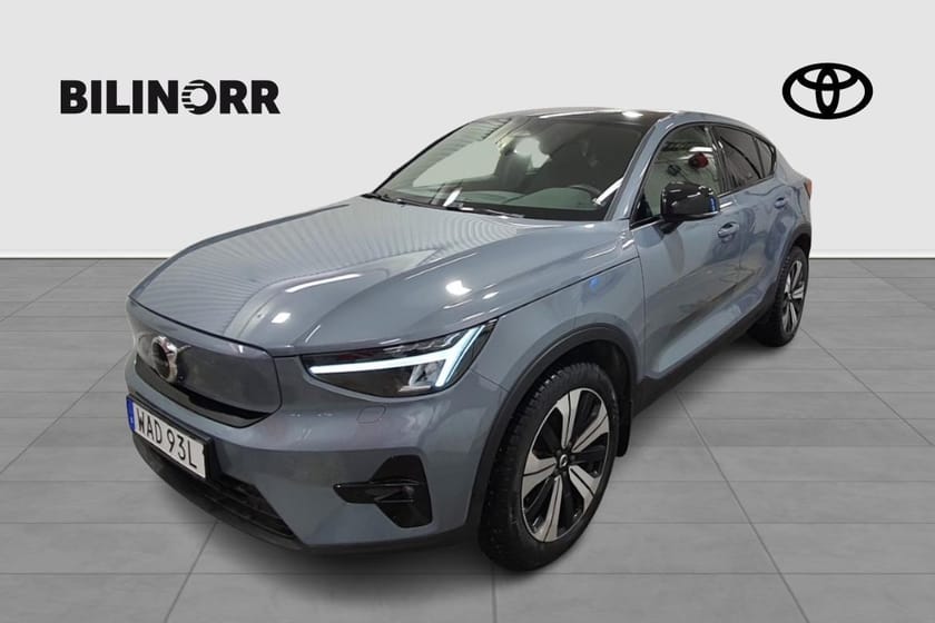 Bild 1 av Volvo C40 Recharge Single Motor DRAG V-HJUL