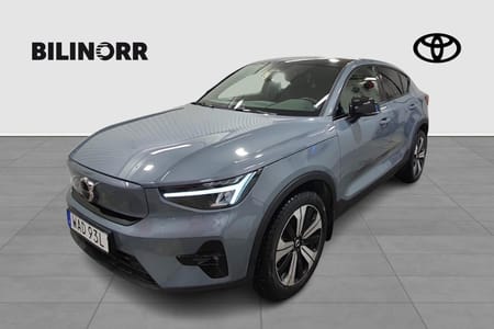 Volvo C40 Recharge Single Motor DRAG V-HJUL