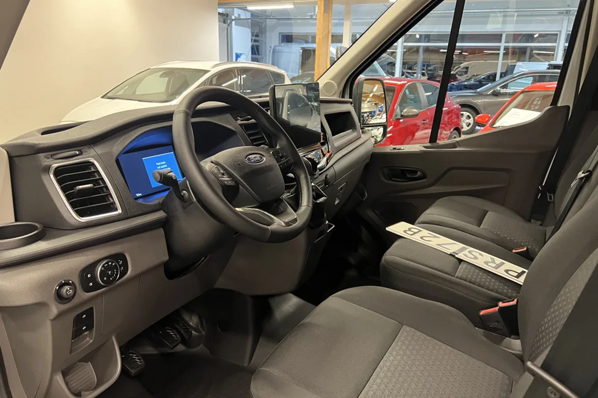 Ford Transit 350