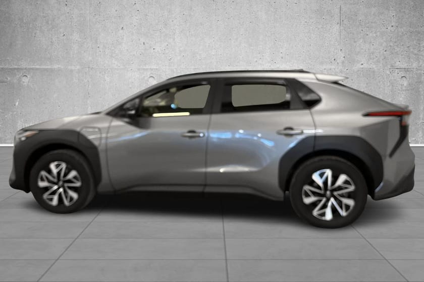 Bilde 2 av Toyota bZ4X Active Tech/4x4/krok//KAMPANJE-RENTE 1,95% MED 35% EK/