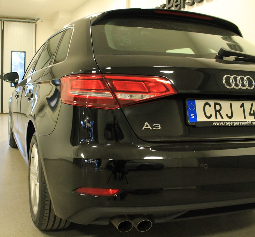 Bild 4 av Audi A3 Sportback 35 TFSI 150 HK |Adaptiv farthållare|Sound|