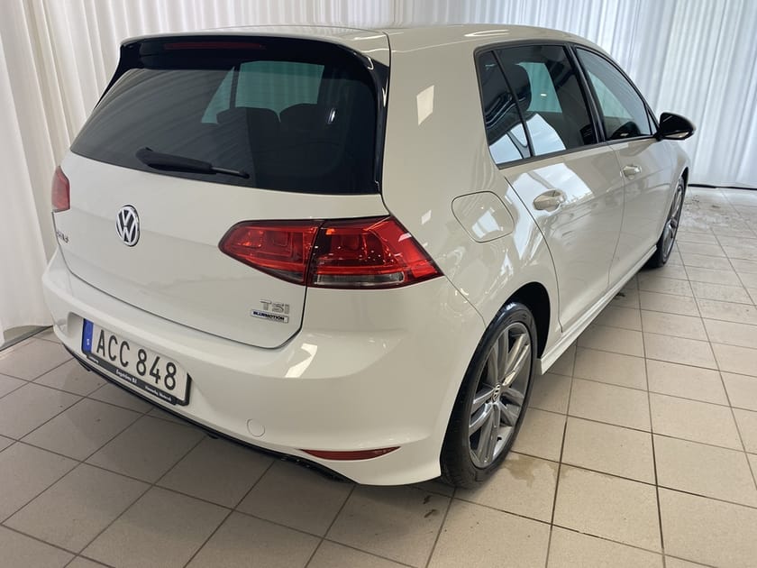 Bild 3 av Volkswagen Golf 1,2 TSI 110 HK MAN