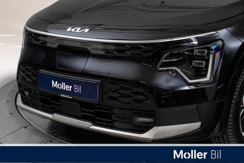 Bilde 2 av Kia Niro EV 64,8 kWh Active