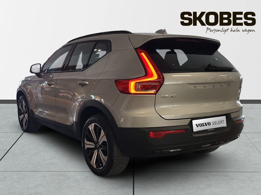 Bild 5 av Volvo XC40 Recharge Single Motor Core Edition