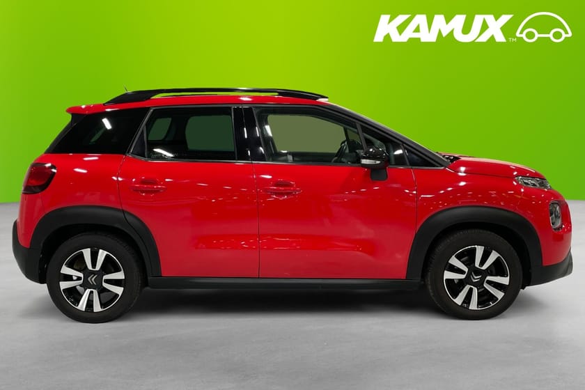 Bild 4 av Citroën C3 Aircross 1.2 PureTech Sensorer 82hk