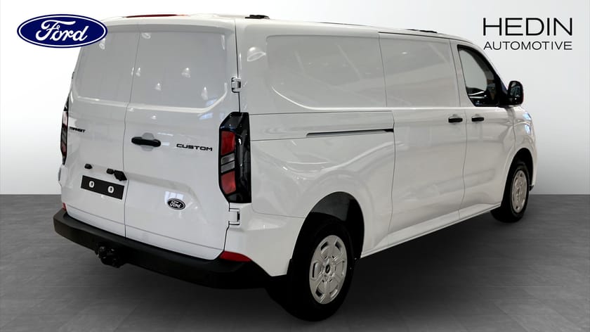 Bild 2 av Ford Transit Custom 320 TREND SKÅP L2 AUT  LAGERBIL OMGÅENDE LEVERANS