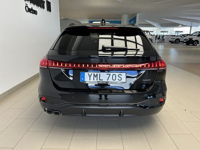 Bild 5 av Audi A5 Avant TDI QUATTRO 150 KW 204hk S-line