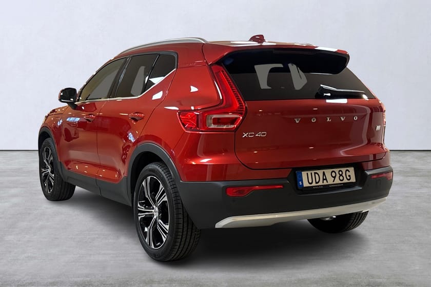 Bild 4 av Volvo XC40 Recharge T4 Inscription