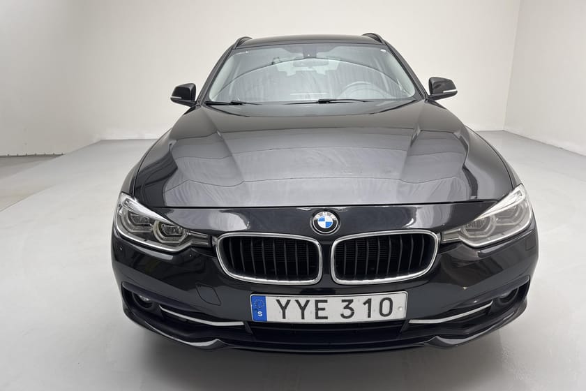 Bild 5 av BMW 320d xDrive Touring Touring, F31 (190hk) Sport Line
