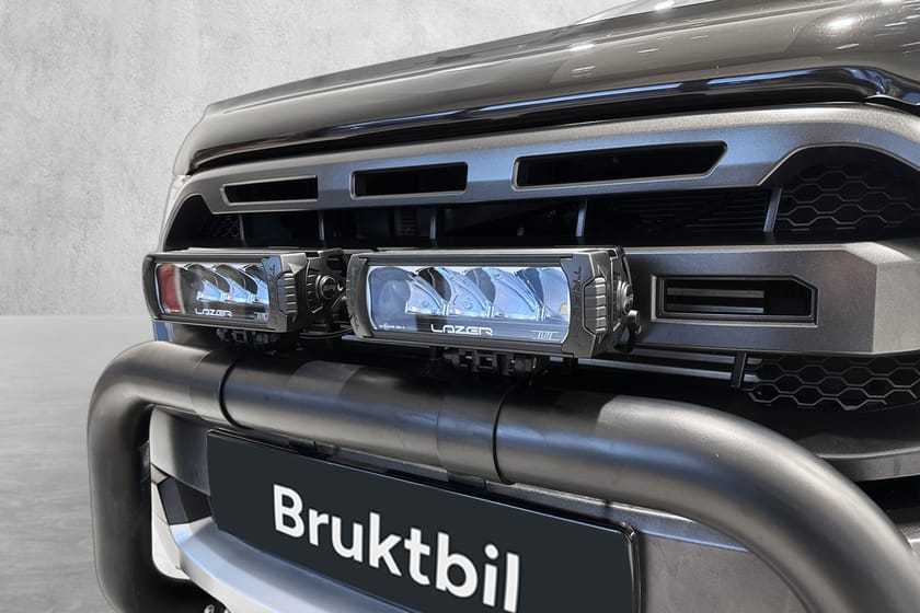 Bilde 3 av Ford Ranger Raptor 2.0 EcoBlue Bi-Turbo 4x4