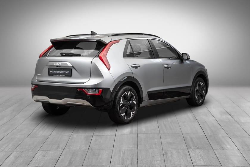 Bilde 5 av Kia Niro EV 64,8 kWh Active