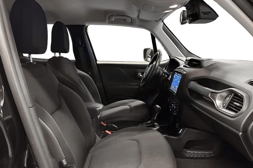 Bild 5 av Jeep Renegade 1.3 T-GDi | Limited | Black On Black | Navi |