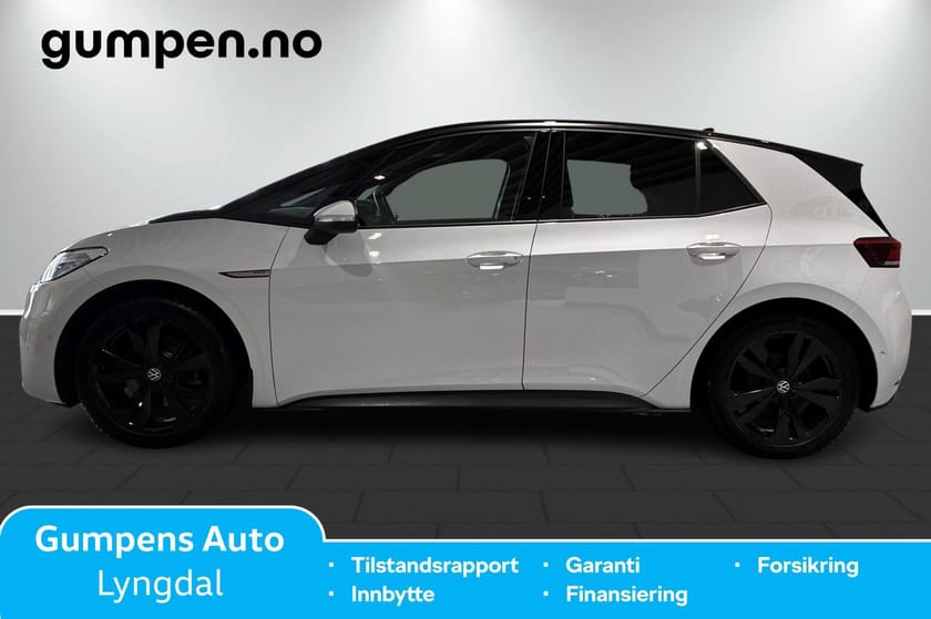 Bilde 2 av Volkswagen ID.3 Pro Performance limited  58kwh  204hk