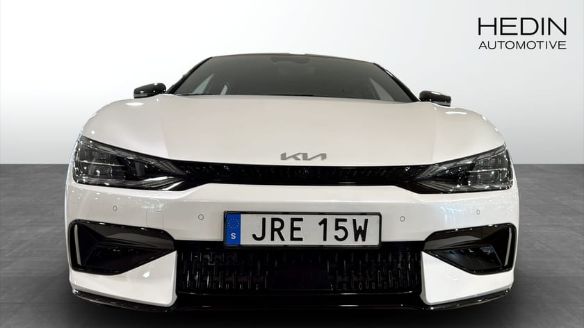 Bild 2 av Kia EV6 GT 