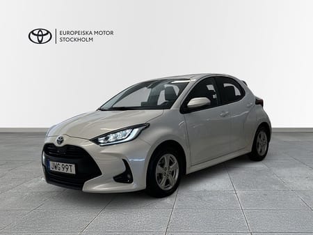 Toyota Yaris Hybrid CVT / Active Plus / V-HJUL