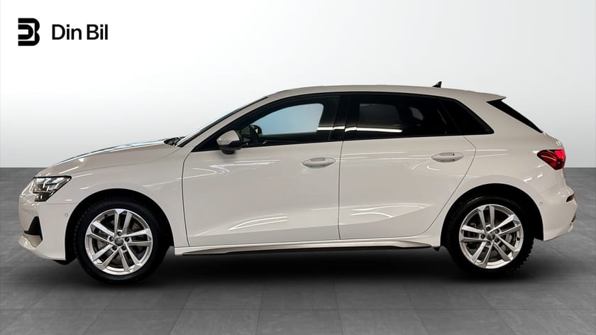 Bild 3 av Audi A3 Sportback 35 TFSI Proline advanced/Värmare