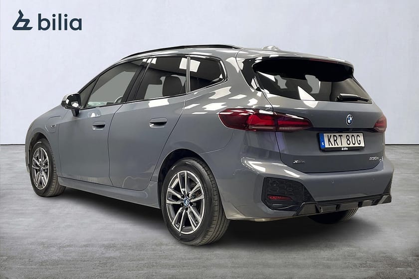 Bild 5 av BMW 230e xDrive Active Tourer M Sport / Elstol+minne / HK / Drag