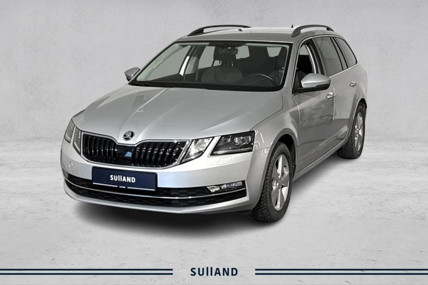 Bilde 1 av Škoda Octavia Stasjonsvogn Oct3fl stv sty tdi 150 4x4dsg