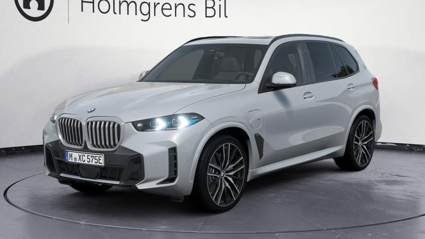 Bild 1 av BMW X5 xDrive50e M Sport Business Ed Drag DA Pro H K