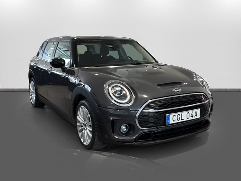 Bild 3 av MINI Cooper S ALL4 Clubman Steptronic Salt II Vinterhjul Dragkrok