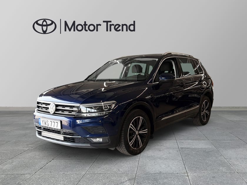 Bild 1 av Volkswagen Tiguan GT TDI 2.0 190hk 4MOTION DRAG