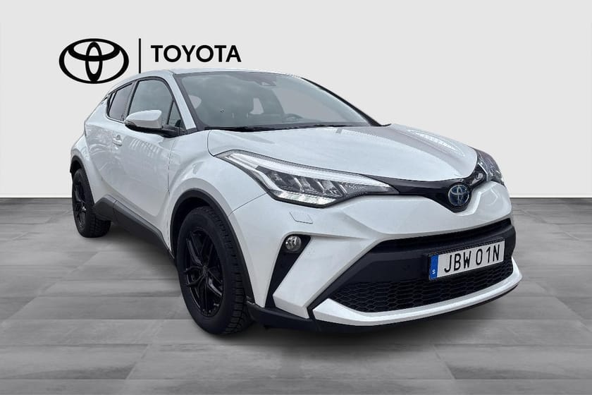 Bild 3 av Toyota C-HR Hybrid 1,8 X-Edition (MY23) Nyhet BSM