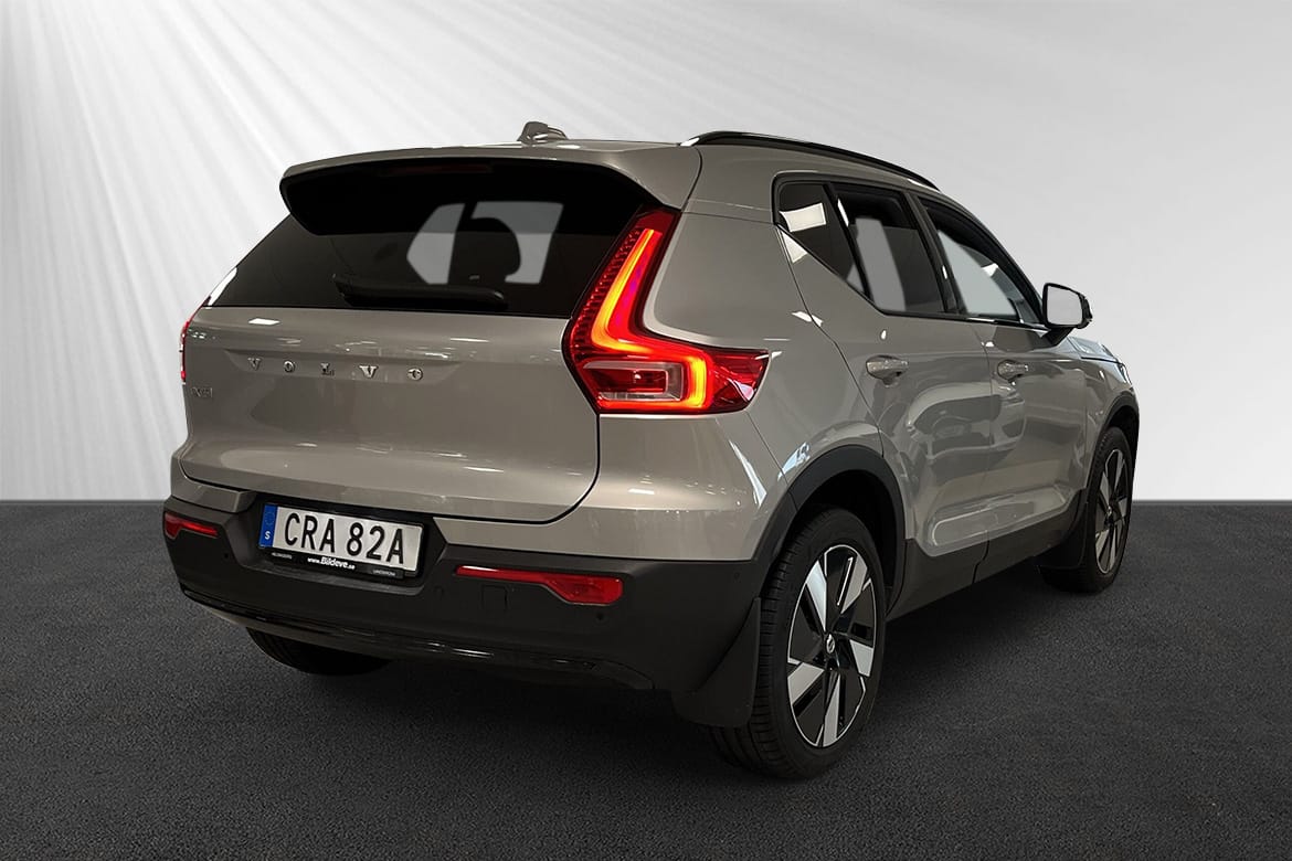 Volvo EX40 Single Motor Extended Range