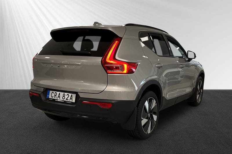 Volvo EX40 Single Motor Extended Range