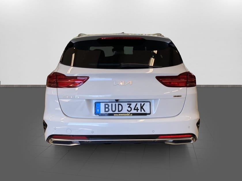 Bild 5 av Kia Ceed Sportswagon Plug-in Hybrid DCT Action