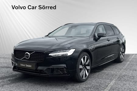 Volvo V90 T6 Plus Dark Nordic Edition