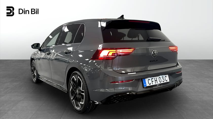 Bild 3 av Volkswagen Golf R-Line 1,5 TSI 150hk