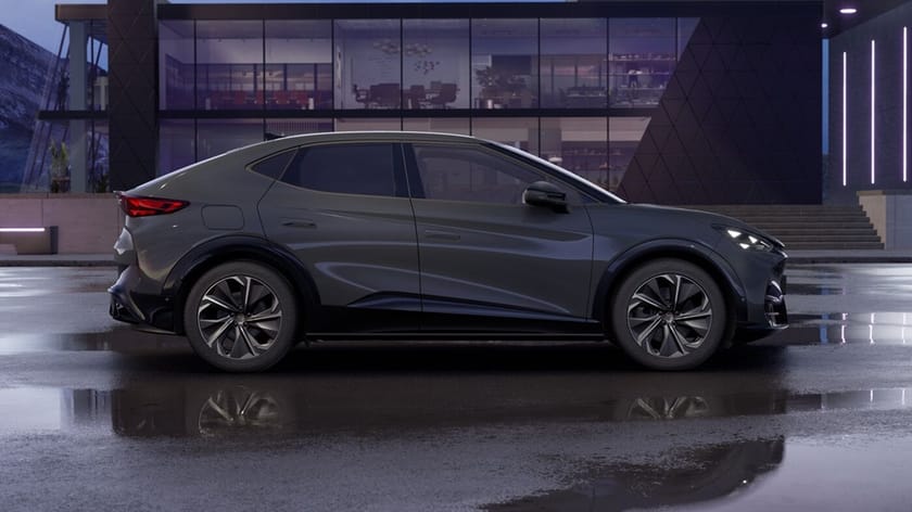 Bild 1 av CUPRA Tavascan VZ AWD 250 KW / 340 HK