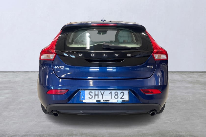 Bild 5 av Volvo V40 T3 Your Ocean Race