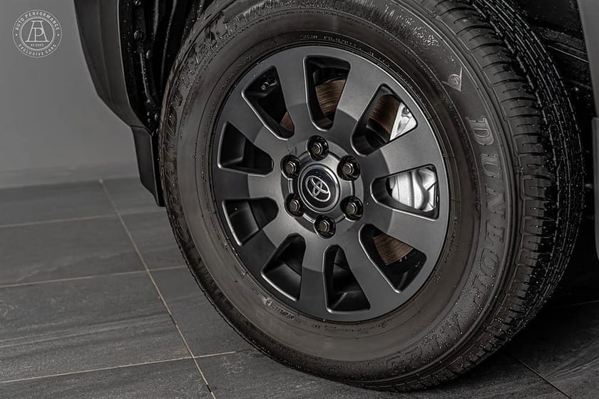 Bild 4 av Toyota Land Cruiser Executive 2.8d 4WD 204hk / Hemleverans /