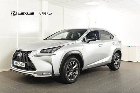 Lexus NX 200t AWD