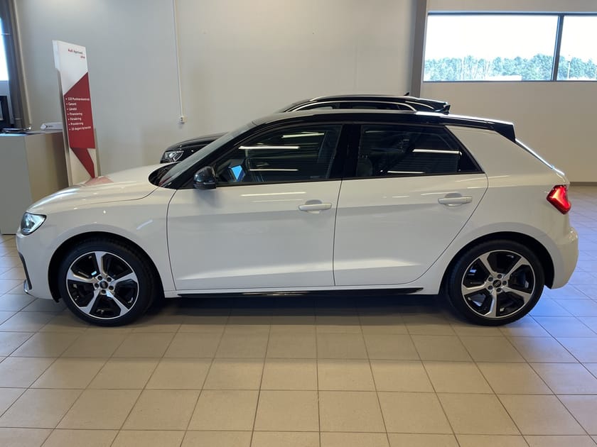 Bild 3 av Audi A1 Sportback 30 TFSI 