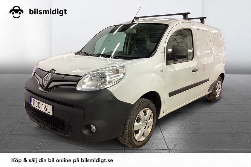 Bild 1 av Renault Kangoo Express Maxi 1.5 Drag Värmare PDC Takräcke MOMS