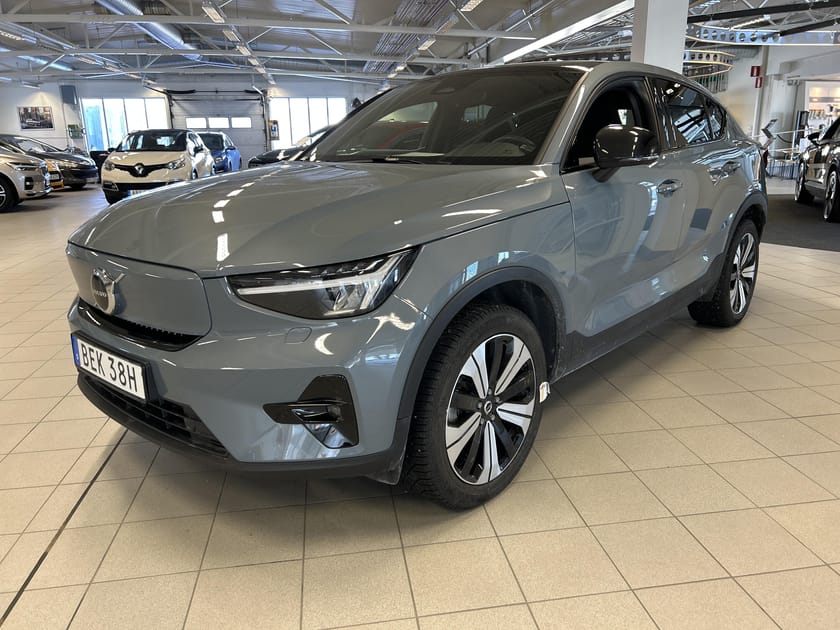 Bild 1 av Volvo C40 Recharge Single Motor Plus Edition