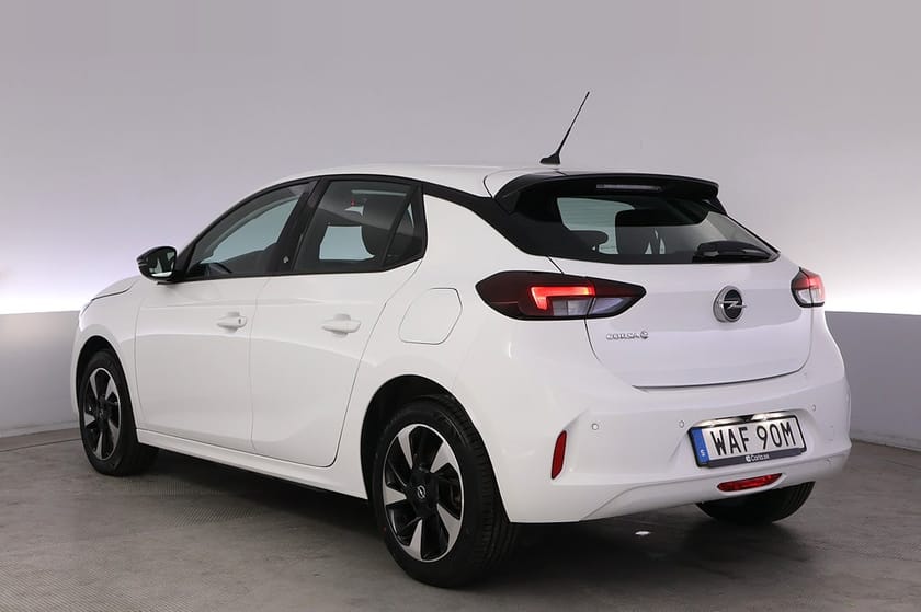 Bild 4 av Opel Corsa-e 50 kWh Design & Tech B-Kamera Carplay