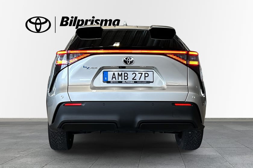 Bild 5 av Toyota bZ4X 71.4 kWh Style Premium Vinterhjul