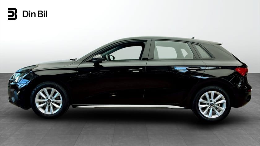 Bild 2 av Audi A3 Sportback 35 TFSI Proline 150 hk 6-växlad