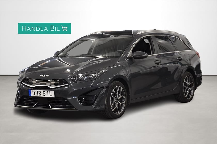 Bild 1 av Kia Ceed Sportswagon Plug-in Hybrid Advance Plus Pano AdaptivF Skinn 141hk