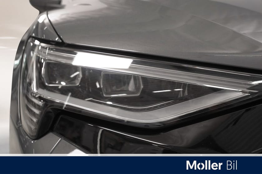Bilde 3 av Audi Q8 50 e-tron quattro advanced plus