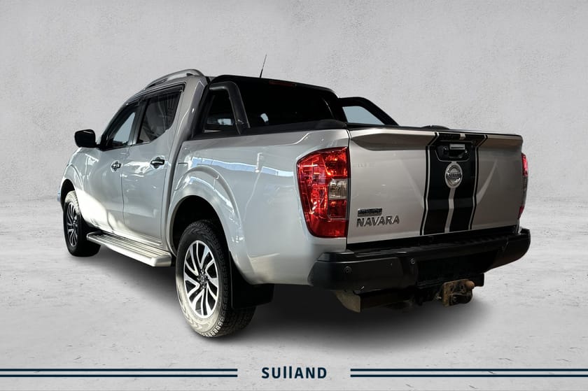 Bilde 3 av Nissan Navara Dobbelcab Double Cab 2,3 AWD | 3500 kg | Ny service